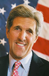 Kerry Touches Down in Khartoum